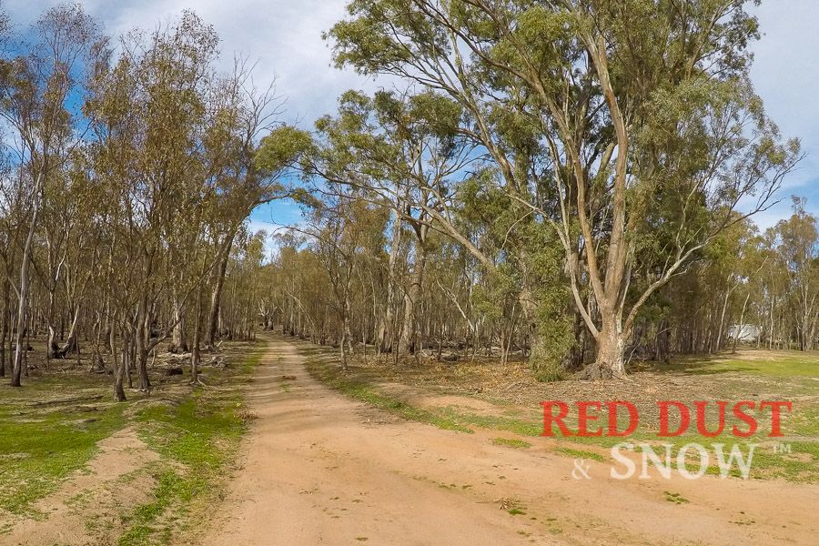 Drive Melbourne to Broken Hill