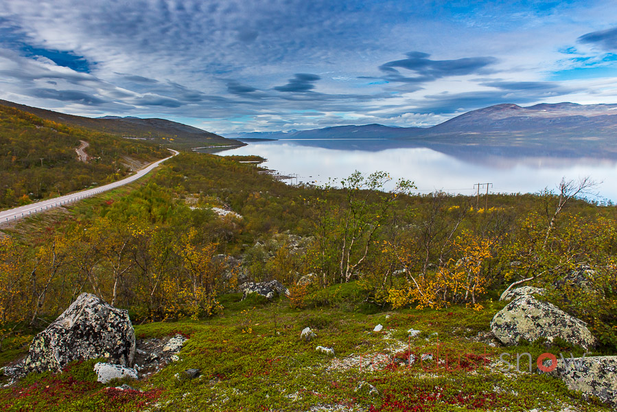 Drive to Nordkapp