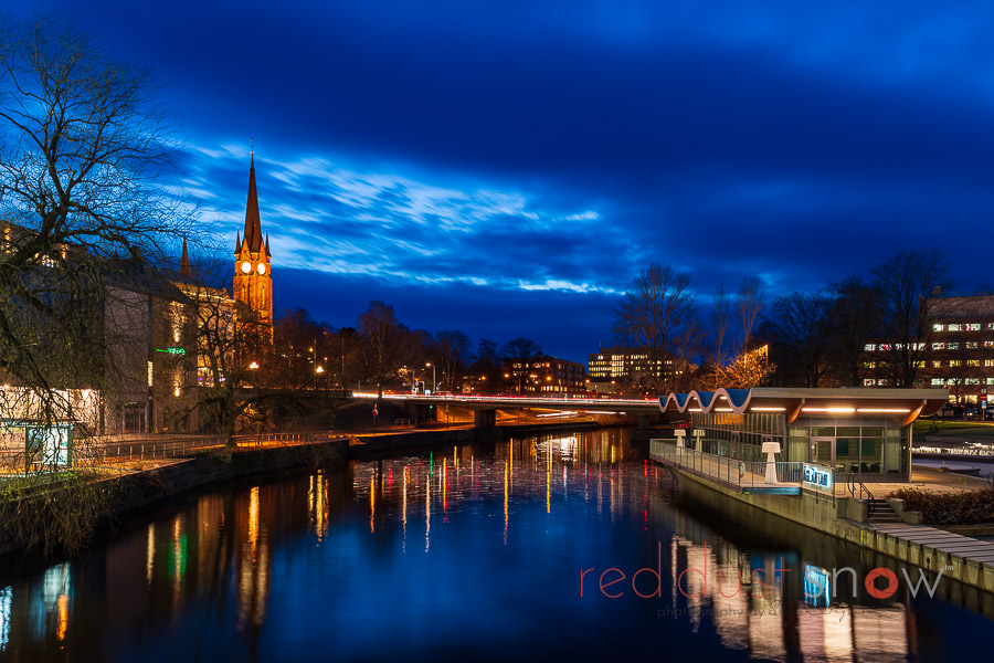 Sundsvall, Centrum