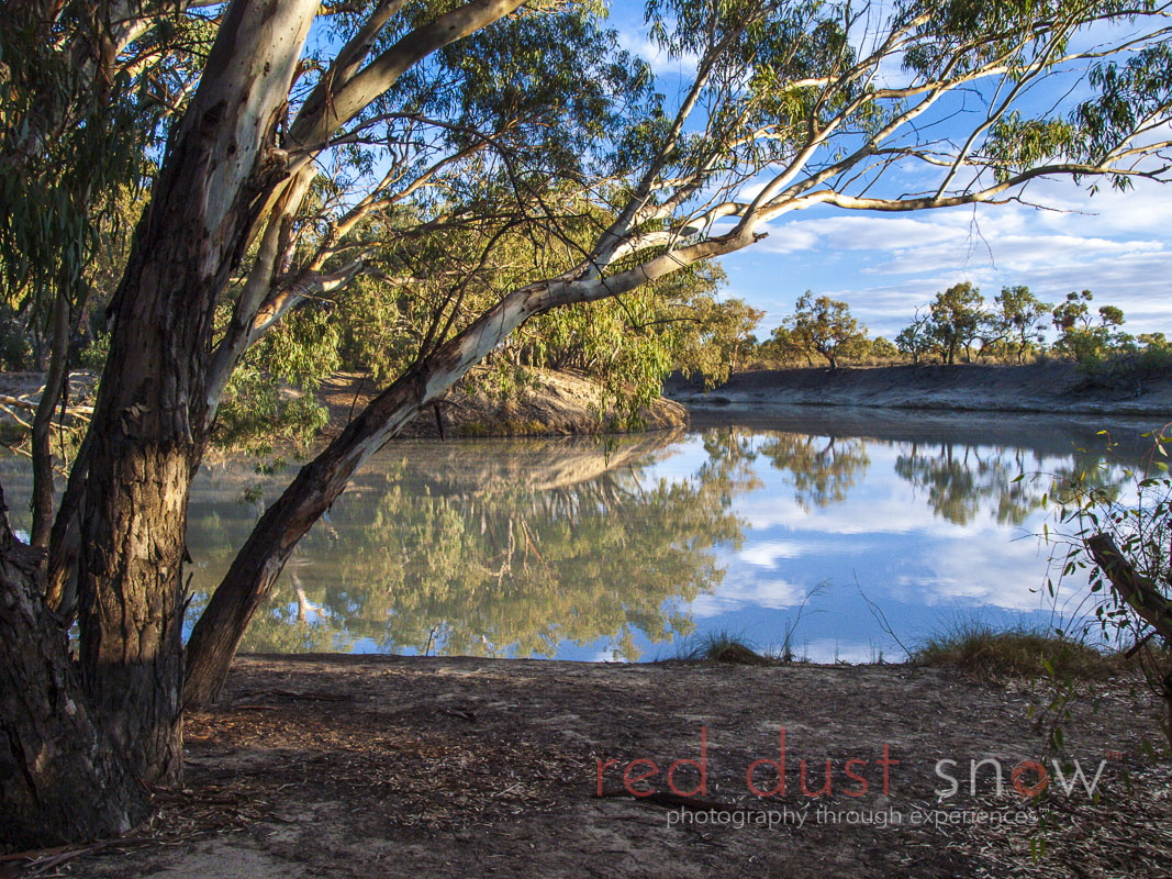 Drive Sydney to Cameron Corner