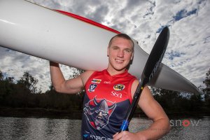 Jackson Collins Wodonga Raiders afl footballer