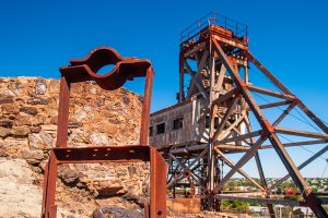 Browne's Shaft