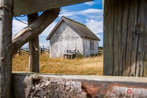 Hammarudd Fishing Hut