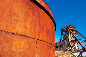 Browne's Shaft